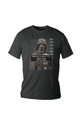 CAMISETA DARTH VADER FICHADO CHICO T-M STAR WARS | 8436546897262 | Llibreria Aqualata | Comprar llibres en català i castellà online | Comprar llibres Igualada