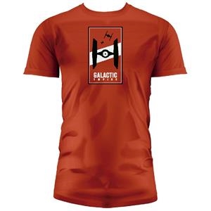 CAMISETA STAR WARS GALACTIC EMPIRE ROJA CHICO T-S | 8436546890393 | Llibreria Aqualata | Comprar llibres en català i castellà online | Comprar llibres Igualada
