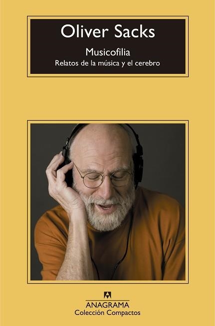 MUSICOFILIA | 9788433977885 | SACKS, OLIVER | Llibreria Aqualata | Comprar libros en catalán y castellano online | Comprar libros Igualada
