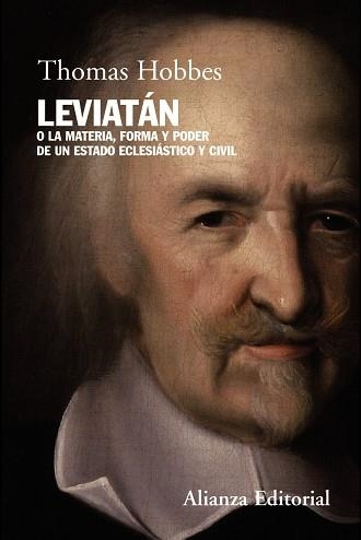 LEVIATÁN | 9788420682808 | HOBBES, THOMAS | Llibreria Aqualata | Comprar libros en catalán y castellano online | Comprar libros Igualada