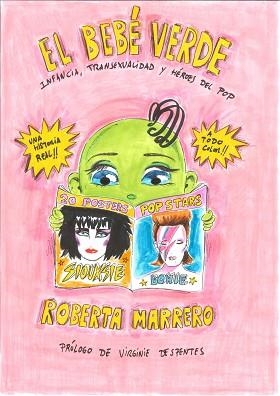 BEBÉ VERDE | 9788416489930 | MARRERO, ROBERTA | Llibreria Aqualata | Comprar llibres en català i castellà online | Comprar llibres Igualada