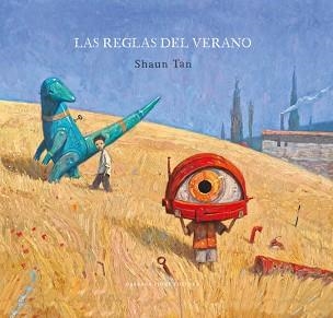 REGLAS DEL VERANO, LAS | 9788415208464 | TAN, SHAUN | Llibreria Aqualata | Comprar llibres en català i castellà online | Comprar llibres Igualada