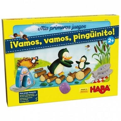 VAMOS, VAMOS PINGÜINITO | 4010168217956 | Llibreria Aqualata | Comprar libros en catalán y castellano online | Comprar libros Igualada