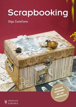 SCRAPBOOKING | 9788425520976 | CASTELLANO, OLGA | Llibreria Aqualata | Comprar llibres en català i castellà online | Comprar llibres Igualada