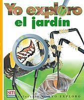 JARDIN, EL (YO EXPLORO 1) | 9788434890848 | Llibreria Aqualata | Comprar libros en catalán y castellano online | Comprar libros Igualada