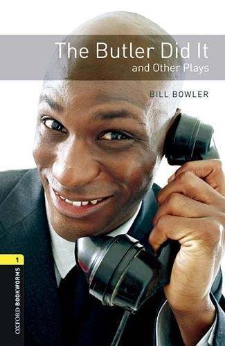 BUTLER DID IT AND OTHER PLAYS, THE (BOOKWORMS 1) | 9780194637480 | BOWLER, BILL | Llibreria Aqualata | Comprar libros en catalán y castellano online | Comprar libros Igualada