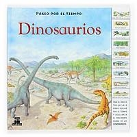 DINOSAURIOS (PASEO POR EL TIEMPO 5) | 9788434892378 | Llibreria Aqualata | Comprar llibres en català i castellà online | Comprar llibres Igualada