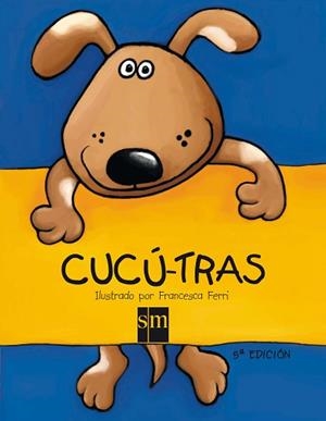 CUCU-TRAS | 9788434892248 | FERRI, FRANCESCA | Llibreria Aqualata | Comprar libros en catalán y castellano online | Comprar libros Igualada