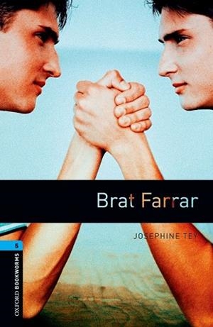 BRAT FARRAR(OXFORD BOOKWORMS. STAGE 5) | 9780194792172 | TEY, JOSÉPHINE  | Llibreria Aqualata | Comprar libros en catalán y castellano online | Comprar libros Igualada