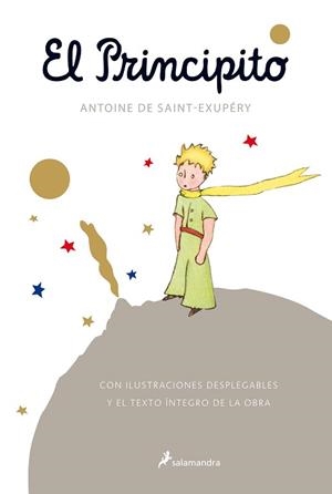 PRINCIPITO, EL (POP UP) | 9788498386707 | SAINT-EXUPÉRY, ANTOINE DE | Llibreria Aqualata | Comprar libros en catalán y castellano online | Comprar libros Igualada