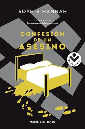 CONFESIÓN DE UN ASESINO | 9788416240739 | HANNAH, SOPHIE | Llibreria Aqualata | Comprar libros en catalán y castellano online | Comprar libros Igualada