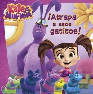 KATE & MIM MIM. ATRAPA A ESOS GATITOS (PRIMERAS LECTURAS) | 9788448847333 | AUTORES VARIOS | Llibreria Aqualata | Comprar llibres en català i castellà online | Comprar llibres Igualada