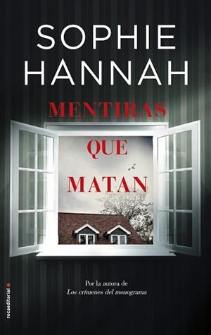 MENTIRAS QUE MATAN | 9788416700486 | HANNAH, SOPHIE | Llibreria Aqualata | Comprar libros en catalán y castellano online | Comprar libros Igualada