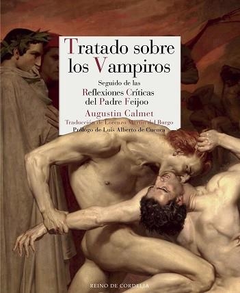 TRATADO SOBRE LOS VAMPIROS | 9788416968022 | CALMET, AUGUSTIN | Llibreria Aqualata | Comprar libros en catalán y castellano online | Comprar libros Igualada