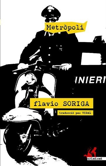 METRÒPOLI | 9788416328864 | SORIGA, FLAVIO | Llibreria Aqualata | Comprar libros en catalán y castellano online | Comprar libros Igualada
