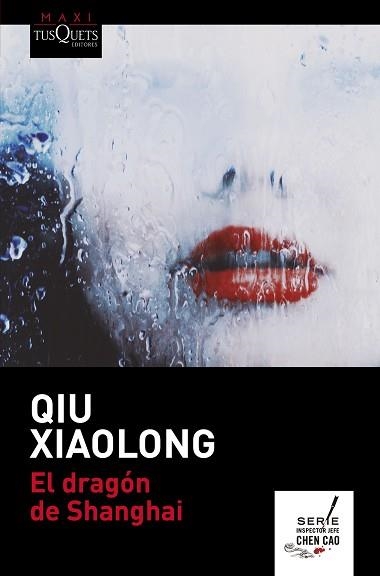 DRAGÓN DE SHANGHAI, EL | 9788490663585 | XIAOLONG, QIU  | Llibreria Aqualata | Comprar libros en catalán y castellano online | Comprar libros Igualada
