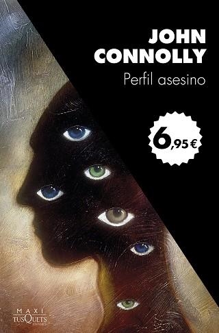 PERFIL ASESINO | 9788490663592 | CONNOLLY, JOHN  | Llibreria Aqualata | Comprar libros en catalán y castellano online | Comprar libros Igualada