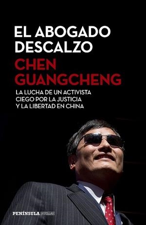 ABOGADO DESCALZO, EL | 9788499425580 | GUANGCHENG, CHEN | Llibreria Aqualata | Comprar llibres en català i castellà online | Comprar llibres Igualada