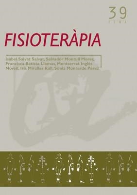 FISIOTERÀPIA DE L'APARELL LOCOMOTOR | 9788484240815 | SALVAT SALVAT, ISABEL/MONTULL MORER, SALVADOR/BATISTA LLAMAS, FRANCISCA/INGLÉS NOVELL, MONTSERRAT/MI | Llibreria Aqualata | Comprar llibres en català i castellà online | Comprar llibres Igualada