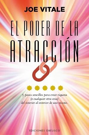 PODER DE LA ATRACCION, EL (N. ED.) | 9788491111825 | VITALE, JOE | Llibreria Aqualata | Comprar libros en catalán y castellano online | Comprar libros Igualada