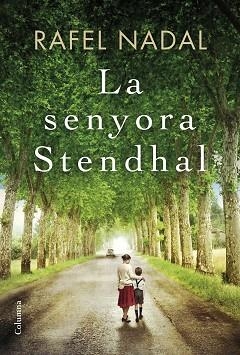 SENYORA STENDHAL, LA | 9788466422017 | NADAL, RAFEL | Llibreria Aqualata | Comprar libros en catalán y castellano online | Comprar libros Igualada