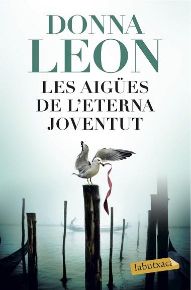 AIGÜES DE L'ETERNA JOVENTUT, LES | 9788416600502 | LEON, DONNA | Llibreria Aqualata | Comprar llibres en català i castellà online | Comprar llibres Igualada