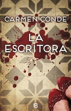 ESCRITORA, LA | 9788466660495 | CONDE, CARMEN | Llibreria Aqualata | Comprar libros en catalán y castellano online | Comprar libros Igualada