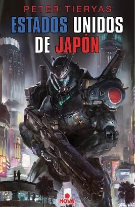 ESTADOS UNIDOS DE JAPÓN | 9788466660464 | TIERYAS, PETER | Llibreria Aqualata | Comprar libros en catalán y castellano online | Comprar libros Igualada