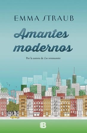 AMANTES MODERNOS | 9788466660648 | STRAUB, EMMA | Llibreria Aqualata | Comprar libros en catalán y castellano online | Comprar libros Igualada