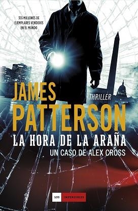 HORA DE LA ARAÑA, LA | 9788416634330 | PATTERSON, JAMES | Llibreria Aqualata | Comprar llibres en català i castellà online | Comprar llibres Igualada