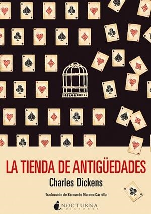 TIENDA DE ANTIGUEDADES, LA | 9788416858026 | DICKENS, CHARLES | Llibreria Aqualata | Comprar libros en catalán y castellano online | Comprar libros Igualada