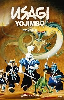USAGI YOJIMBO. LA COLECCIÓN FANTAGRAPHICS 1/2 | 9788416816194 | SAKAI, STAN | Llibreria Aqualata | Comprar libros en catalán y castellano online | Comprar libros Igualada