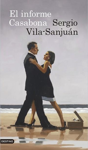 INFORME CASABONA, EL | 9788423351770 | VILA-SANJUÁN, SERGIO | Llibreria Aqualata | Comprar libros en catalán y castellano online | Comprar libros Igualada