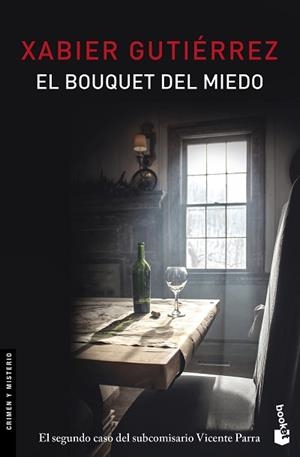 BOUQUET DEL MIEDO, EL | 9788423351800 | GUTIÉRREZ, XABIER  | Llibreria Aqualata | Comprar libros en catalán y castellano online | Comprar libros Igualada