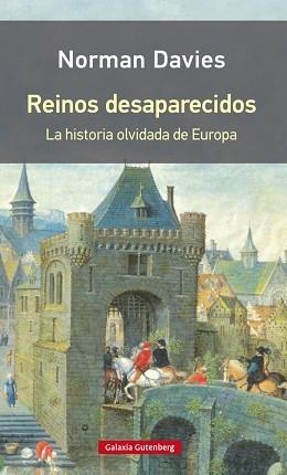 REINOS DESAPARECIDOS | 9788416734818 | DAVIS, NORMAN | Llibreria Aqualata | Comprar libros en catalán y castellano online | Comprar libros Igualada