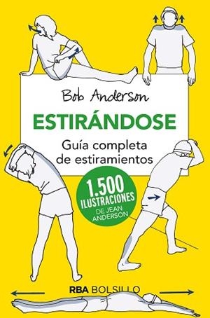 ESTIRANDOSE (BOLSILLO) | 9788492966837 | ANDERSON , BOB | Llibreria Aqualata | Comprar libros en catalán y castellano online | Comprar libros Igualada
