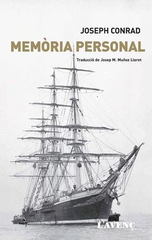 MEMÒRIA PERSONAL | 9788416853045 | CONRAD, JOSEPH | Llibreria Aqualata | Comprar llibres en català i castellà online | Comprar llibres Igualada