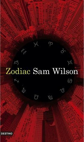 ZODIAC | 9788423351756 | WILSON, SAM | Llibreria Aqualata | Comprar libros en catalán y castellano online | Comprar libros Igualada