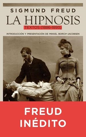 HIPNOSIS, LA | 9788434425200 | FREUD, SIGMUND  | Llibreria Aqualata | Comprar libros en catalán y castellano online | Comprar libros Igualada