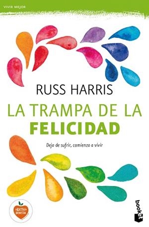 TRAMPA DE LA FELICIDAD, LA | 9788408165941 | HARRIS, RUSS | Llibreria Aqualata | Comprar libros en catalán y castellano online | Comprar libros Igualada
