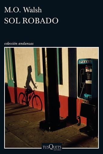 SOL ROBADO | 9788490663615 | WALSH, M.O.  | Llibreria Aqualata | Comprar llibres en català i castellà online | Comprar llibres Igualada
