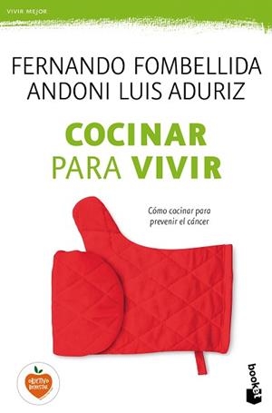 COCINAR PARA VIVIR | 9788423351794 | FOMBELLIDA, FERNANDO / ADURIZ, ANDONI LUIS | Llibreria Aqualata | Comprar libros en catalán y castellano online | Comprar libros Igualada