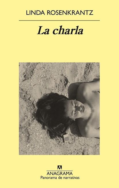 CHARLA, LA | 9788433979728 | ROSENKRANTZ, LINDA | Llibreria Aqualata | Comprar libros en catalán y castellano online | Comprar libros Igualada