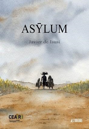 ASYLUM | 9788416251926 | DE ISUSI, JAVIER | Llibreria Aqualata | Comprar libros en catalán y castellano online | Comprar libros Igualada