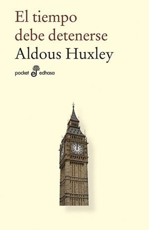 TIEMPO DEBE DETENERSE, EL | 9788435019897 | HUXLEY, ALDOUS | Llibreria Aqualata | Comprar llibres en català i castellà online | Comprar llibres Igualada