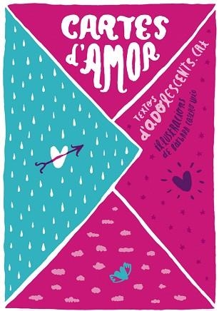 CARTES D'AMOR | 9788424659561 | Llibreria Aqualata | Comprar libros en catalán y castellano online | Comprar libros Igualada