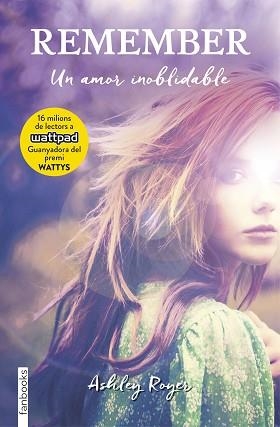 REMEMBER. UN AMOR INOBLIDABLE | 9788416716135 | ROYER, ASHLEY  | Llibreria Aqualata | Comprar libros en catalán y castellano online | Comprar libros Igualada