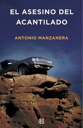 ASESINO DEL ACANTILADO, EL | 9788466660525 | MANZANERA, ANTONIO | Llibreria Aqualata | Comprar libros en catalán y castellano online | Comprar libros Igualada