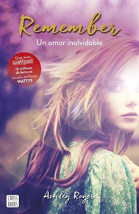 REMEMBER. UN AMOR INOLVIDABLE | 9788408165514 | ROYER, ASHLEY  | Llibreria Aqualata | Comprar llibres en català i castellà online | Comprar llibres Igualada