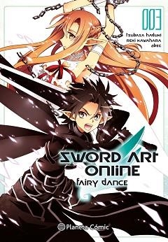 SWORD ART ONLINE FAIRY DANCE 3/3 | 9788416816484 | KAWAHARA, REKI | Llibreria Aqualata | Comprar libros en catalán y castellano online | Comprar libros Igualada